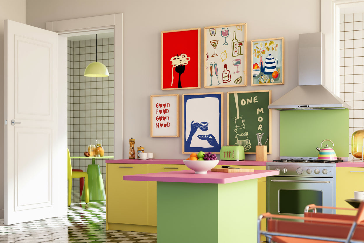 Kitchen Vibes