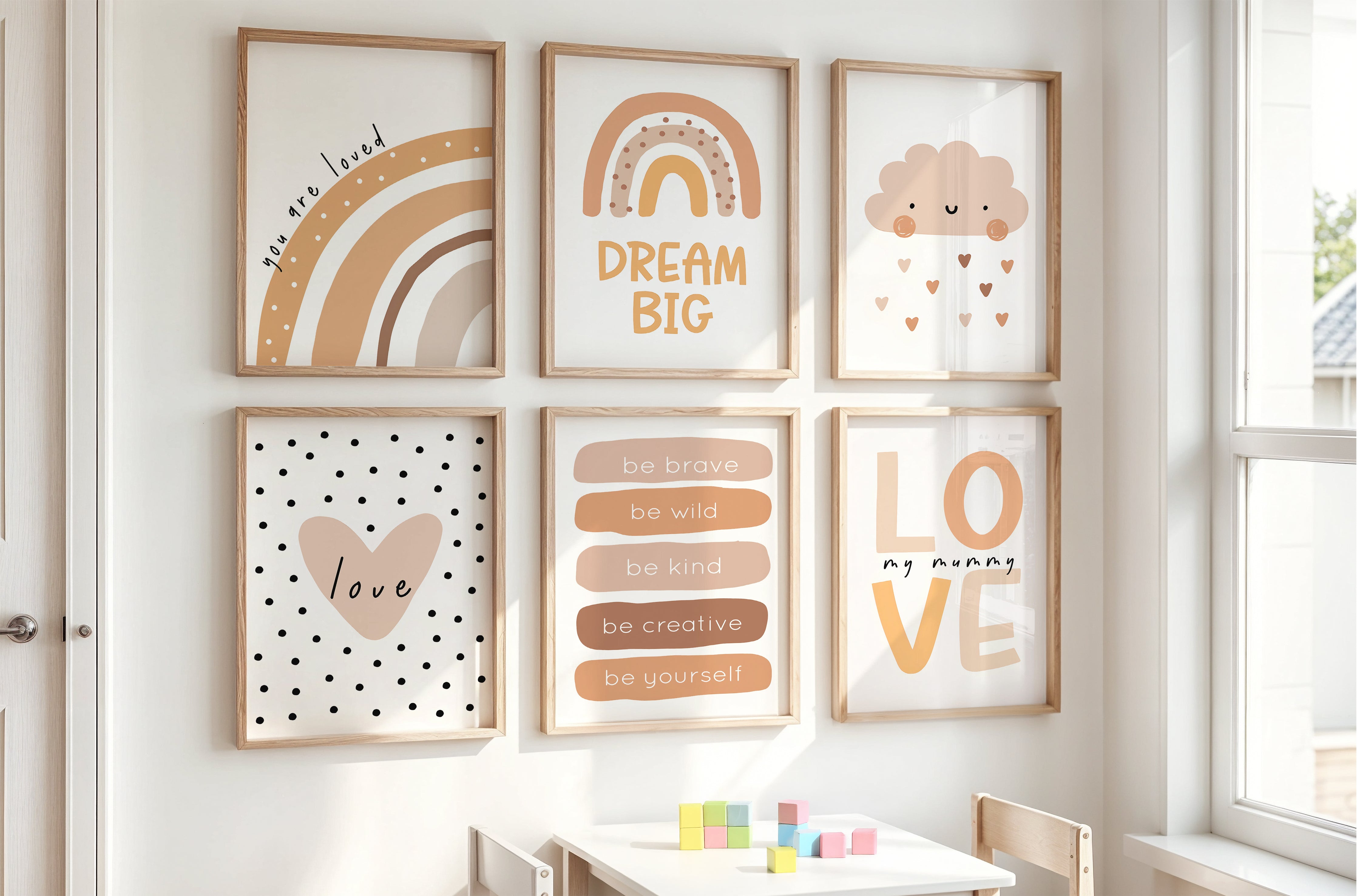 Dream Big Set