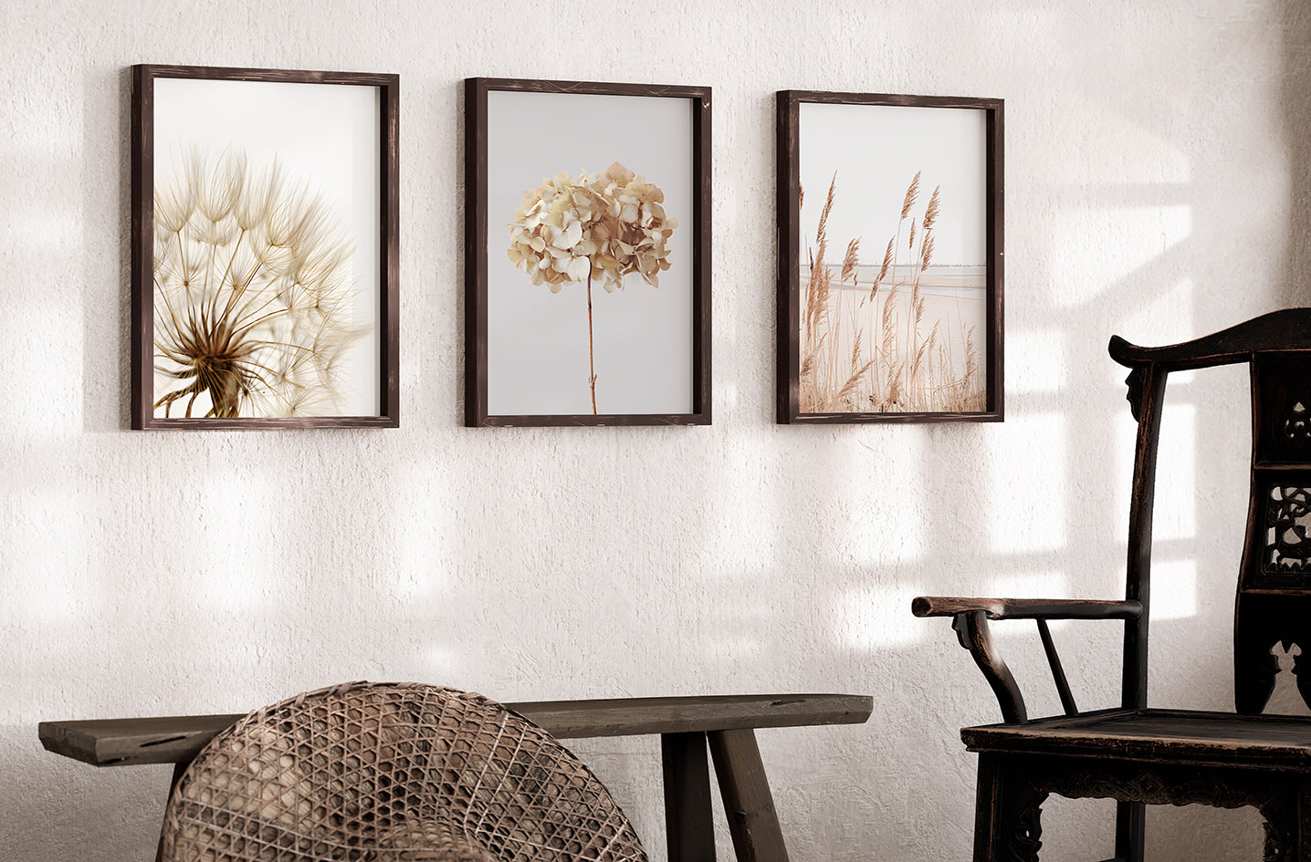 Minimalist Gray Shades