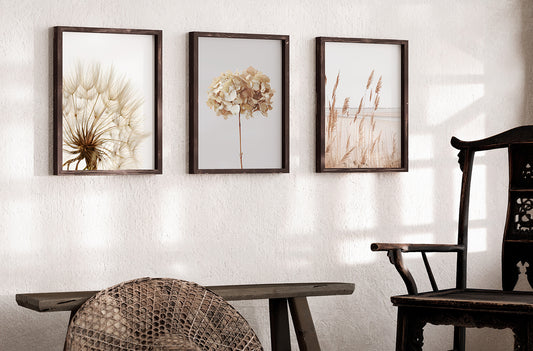 Minimalist Gray Shades