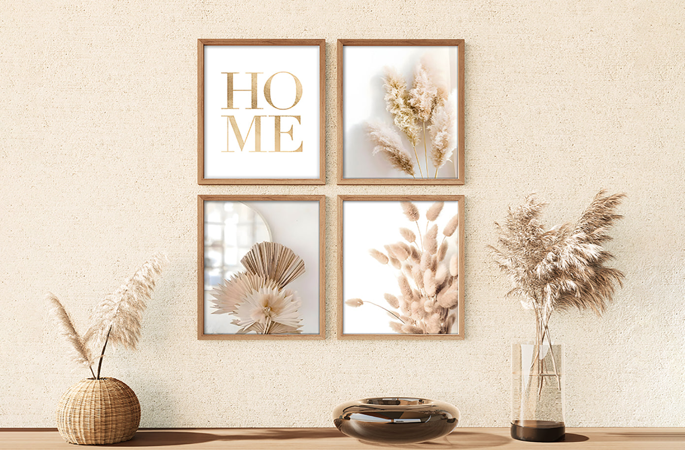 Home Gold Frames