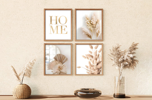 Home Gold Frames