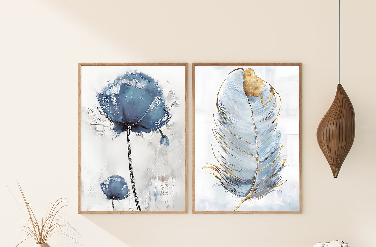 Whispers of Blue