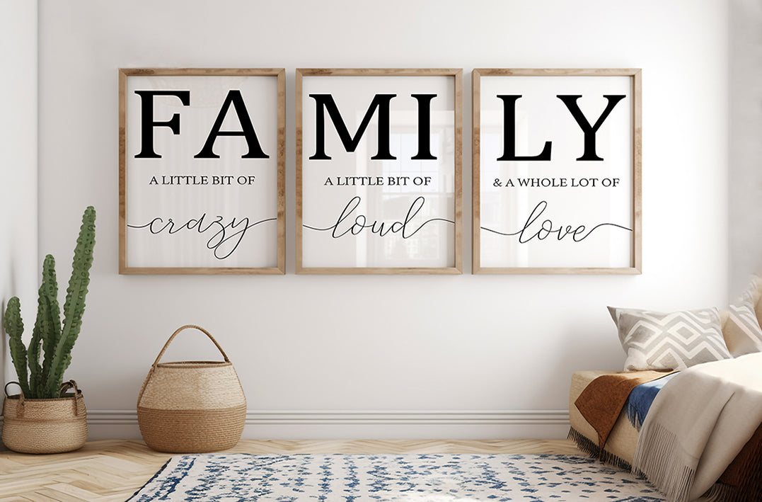 Our Family Story