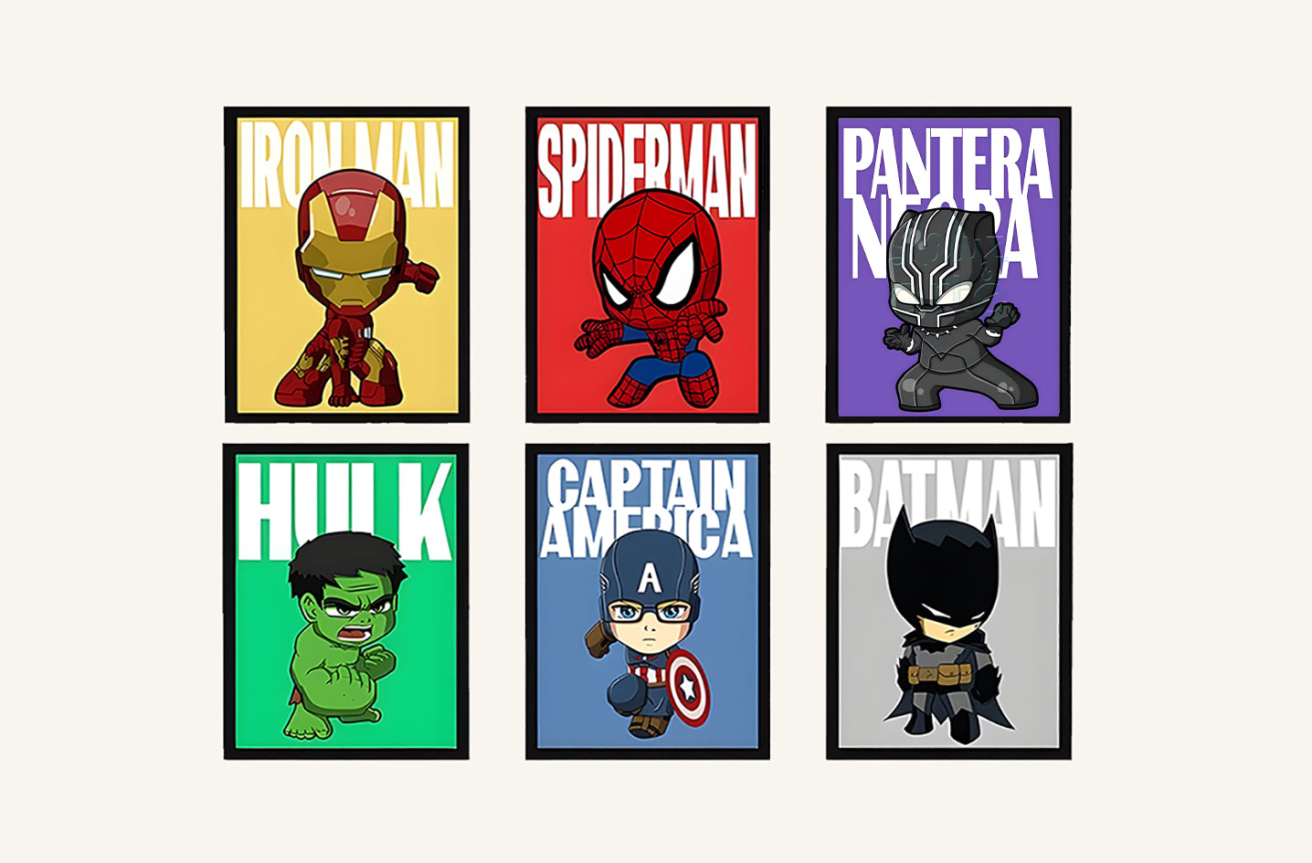 Little Heroes