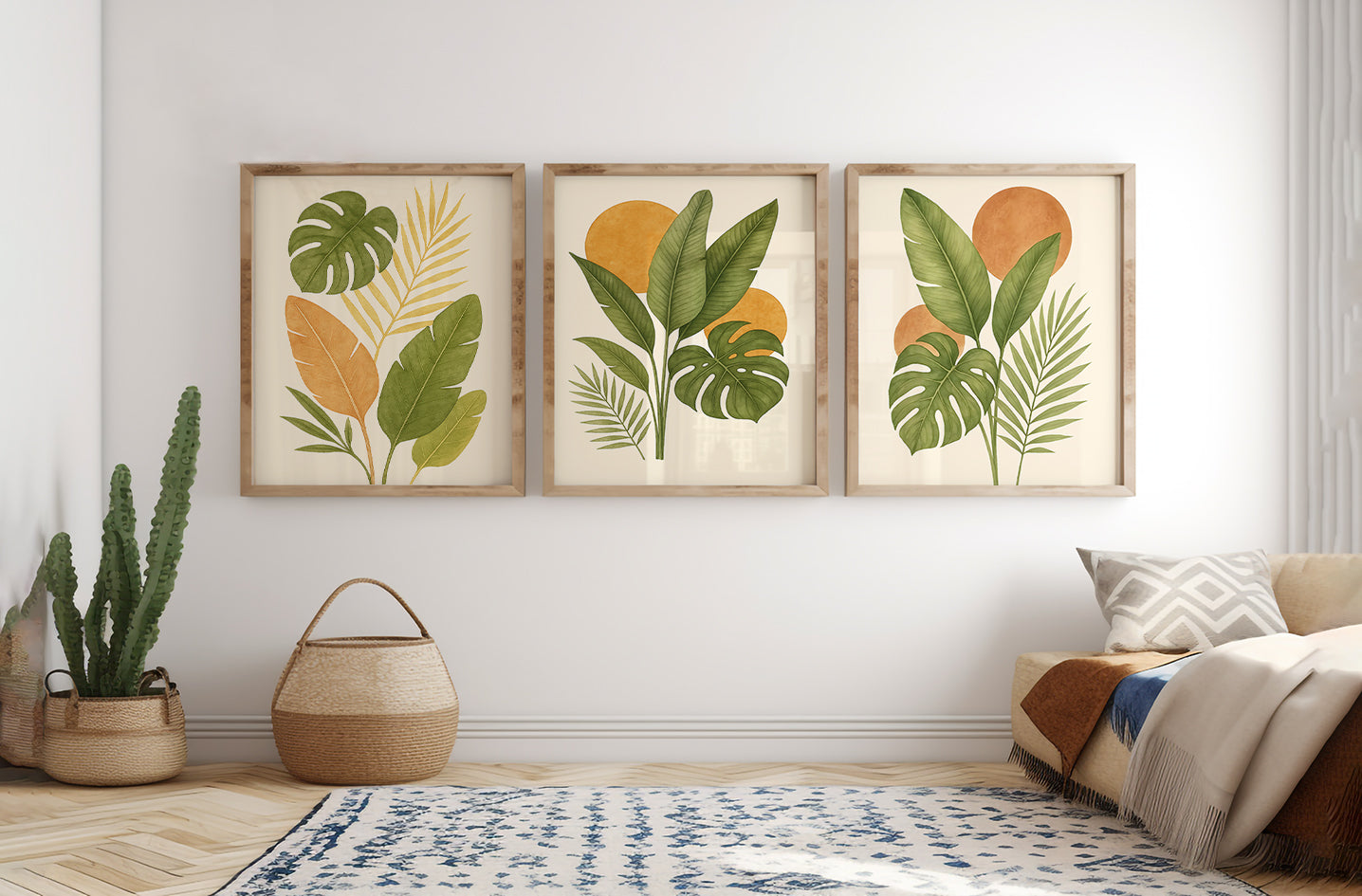 Abstract Jungle