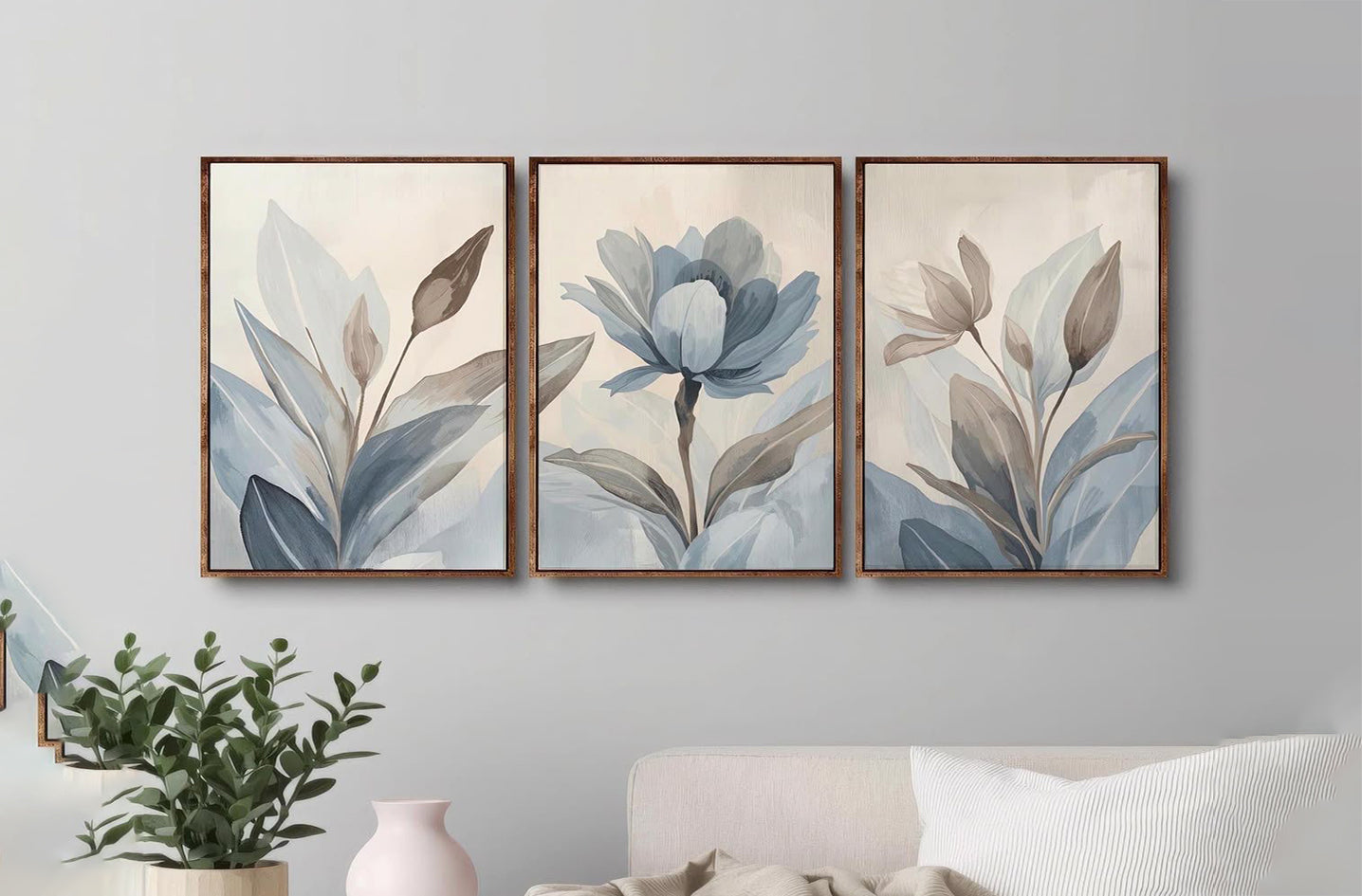 Sage Bloom Trio