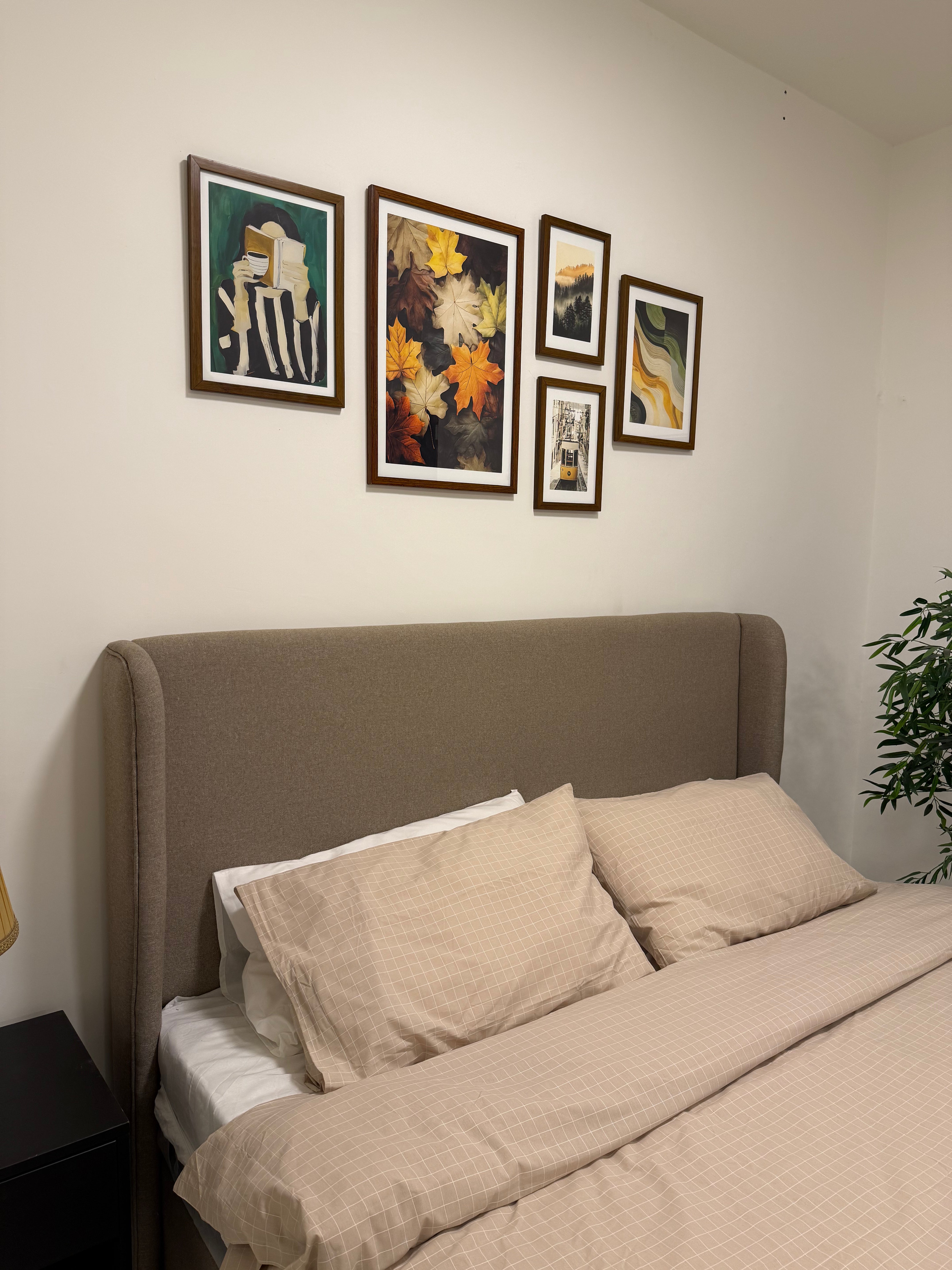 Bedroom Tranquility